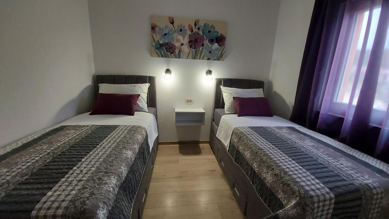 Apartments Vidovic Sveti Petar  Dış mekan fotoğraf