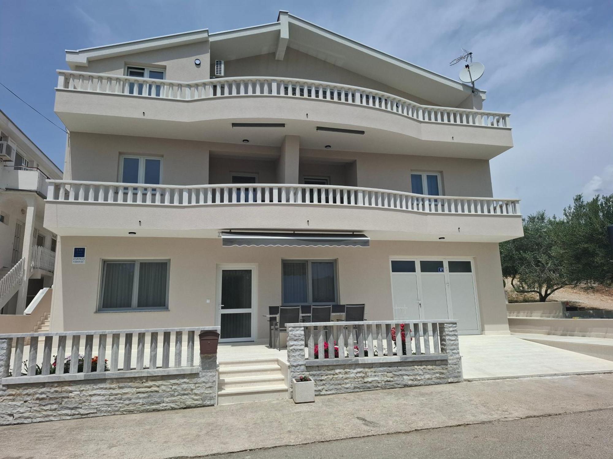 Apartments Vidovic Sveti Petar  Dış mekan fotoğraf