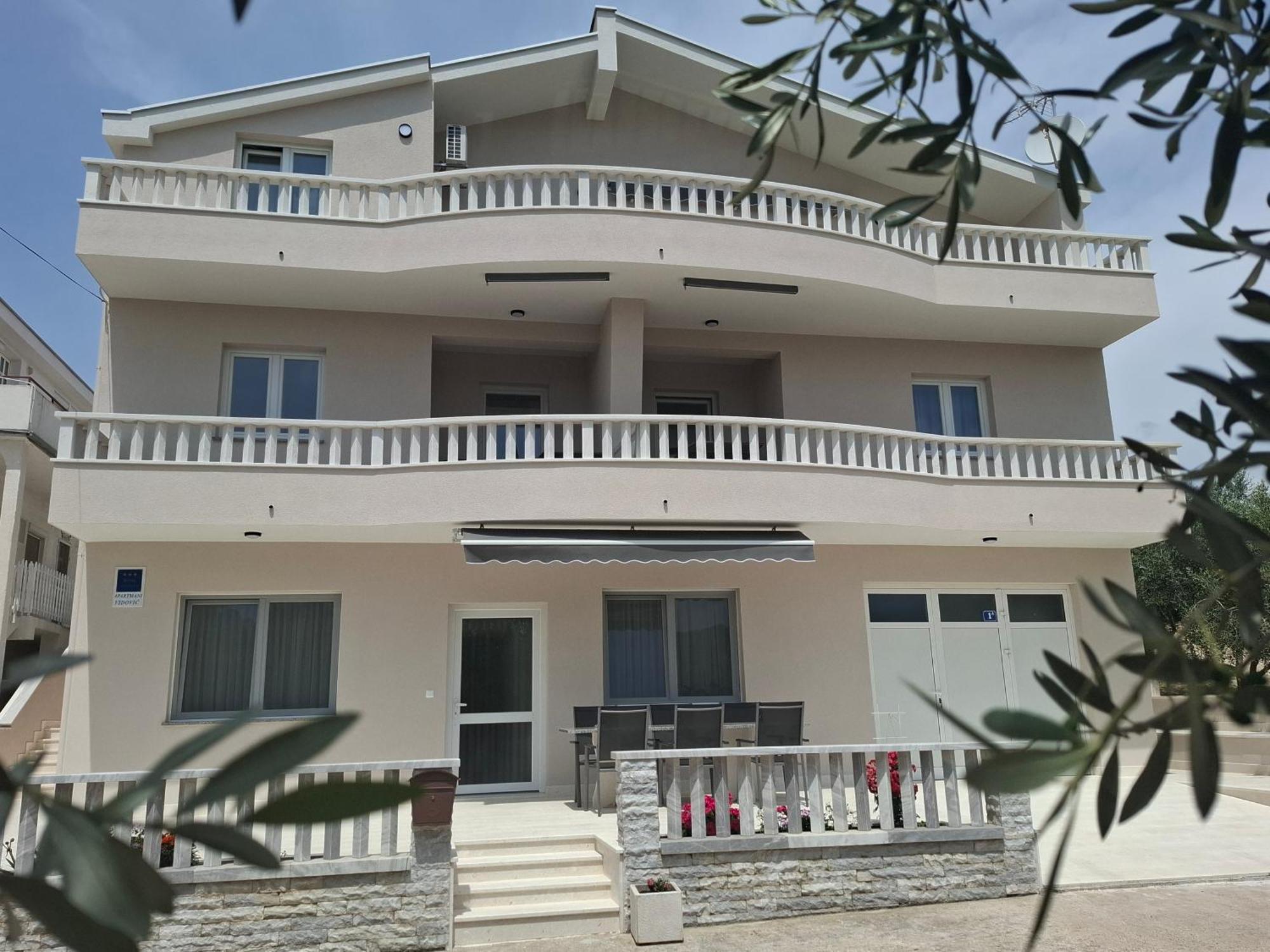 Apartments Vidovic Sveti Petar  Dış mekan fotoğraf